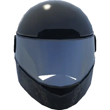 Закрытый мотоциклетный шлем