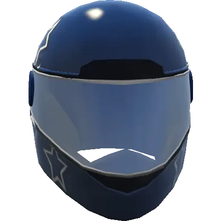 Закрытый мотоциклетный шлем