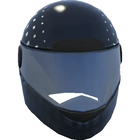 Закрытый мотоциклетный шлем