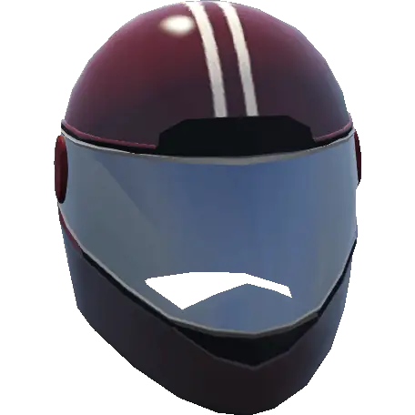 Закрытый мотоциклетный шлем