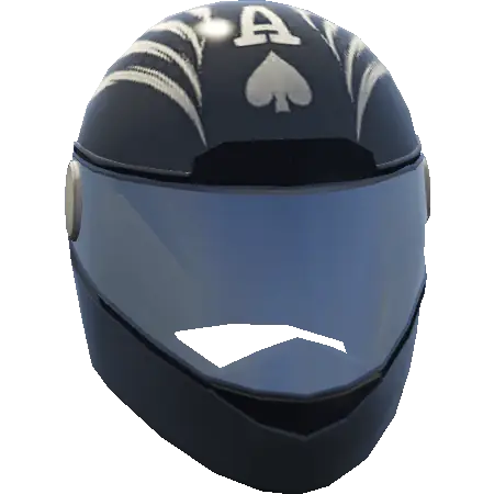 Закрытый мотоциклетный шлем