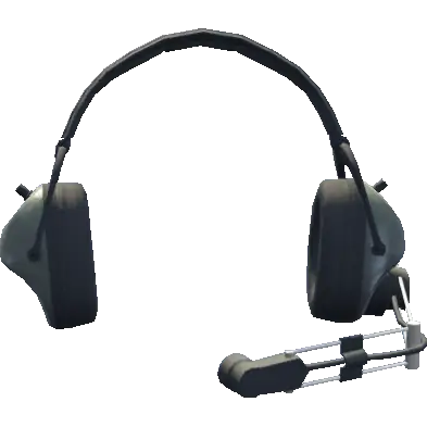 Лётная гарнитура