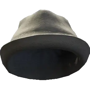 Шляпка элегантная