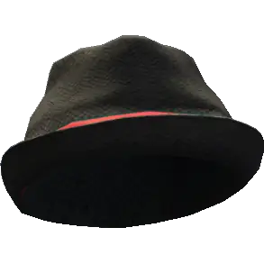 Шляпка элегантная