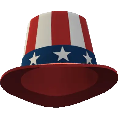 Шляпа 'Патриот'