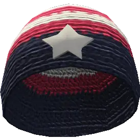 Шапка патриота