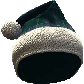 Шапка домашняя