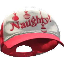 Кепка 'Naughty'