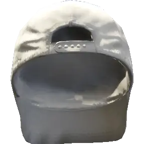 Кепка 'Naughty' с козырьком назад