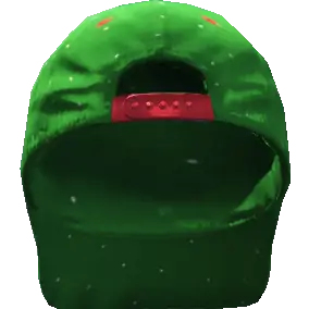 Кепка 'Naughty' с козырьком назад