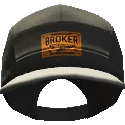 Кепка 'Broker'
