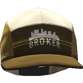 Кепка 'Broker'