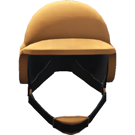 Открытый шлем с защитой