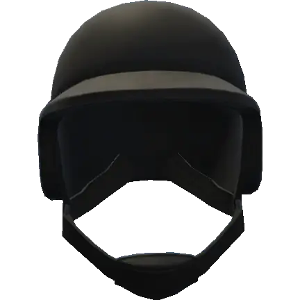 Открытый шлем с защитой