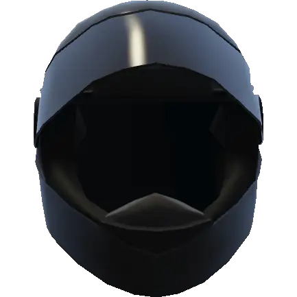 Открытый матовый мотоциклетный шлем