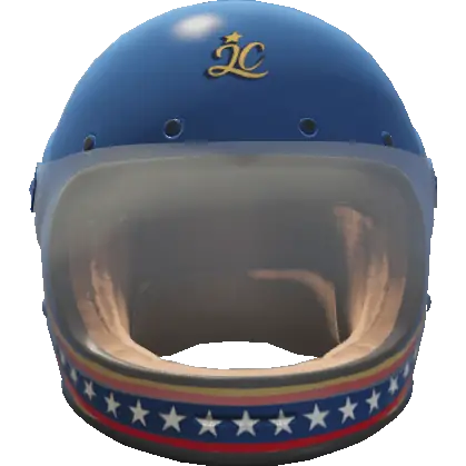 Закрытый шлем ДК