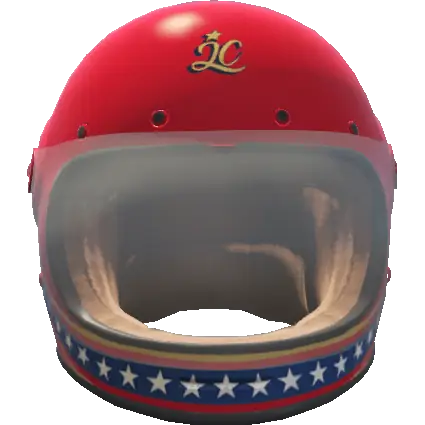 Закрытый шлем ДК