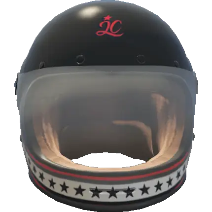 Закрытый шлем ДК