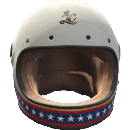 Открытый шлем ДК