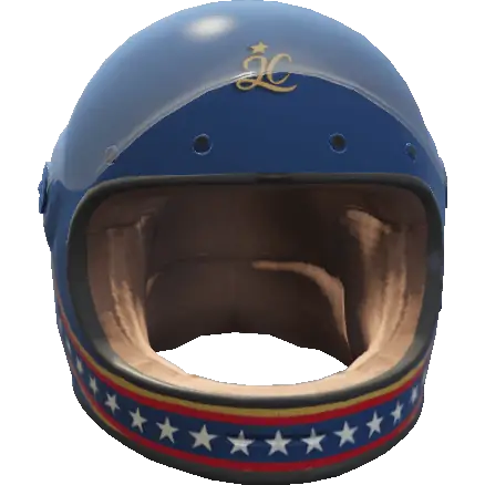 Открытый шлем ДК