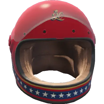 Открытый шлем ДК