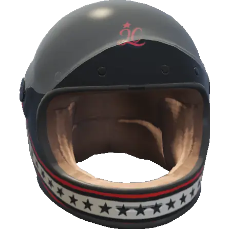 Открытый шлем ДК