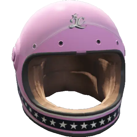 Открытый шлем ДК