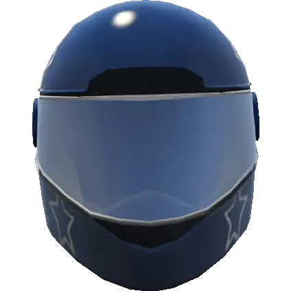 Закрытый мотоциклетный шлем