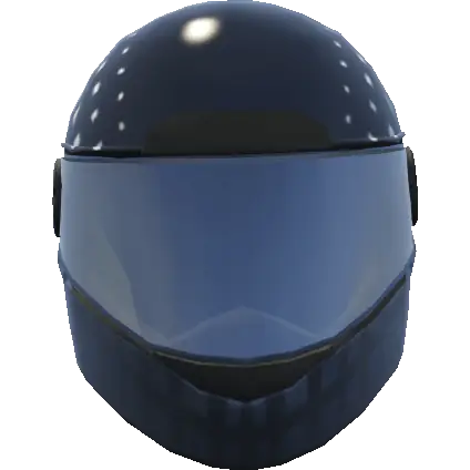 Закрытый мотоциклетный шлем