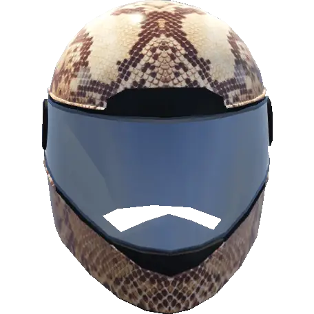 Закрытый мотоциклетный шлем