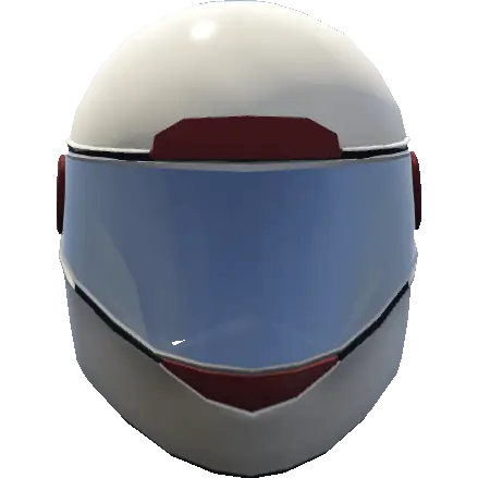 Закрытый мотоциклетный шлем