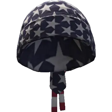 Шапка джинсовая