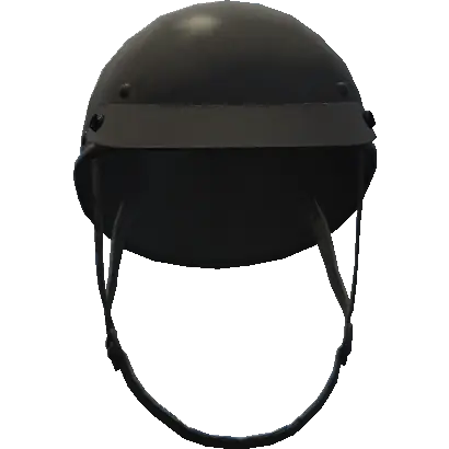 Байкерский полушлем с козырьком