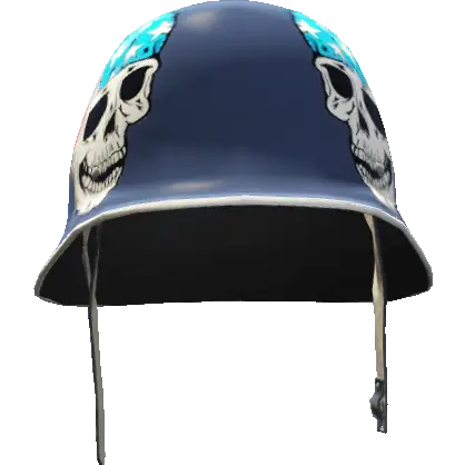 Каска боевая