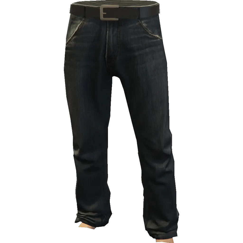 Джинсы печеньки