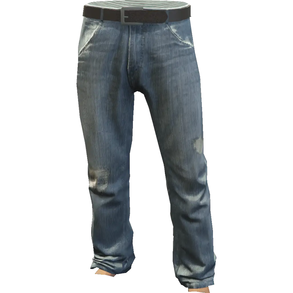 Джинсы печеньки