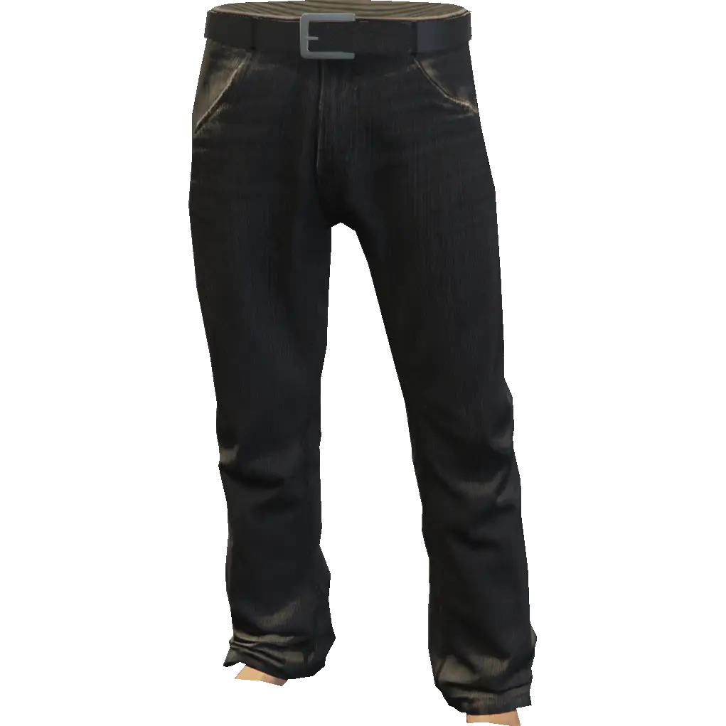 Джинсы печеньки