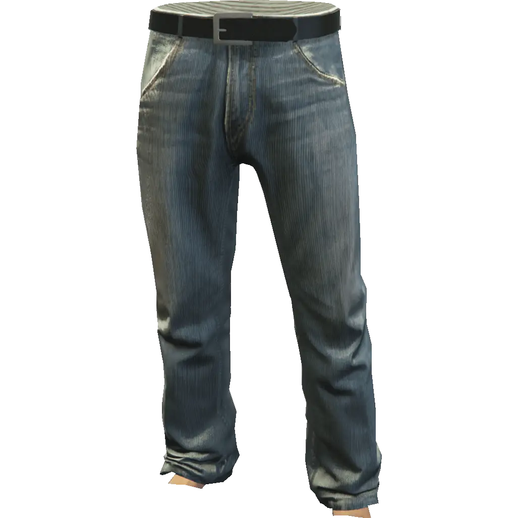 Джинсы печеньки