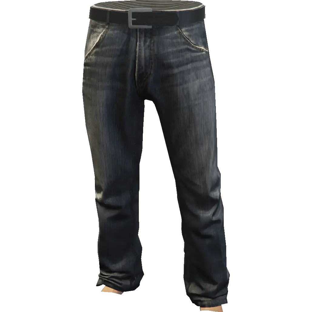 Джинсы печеньки