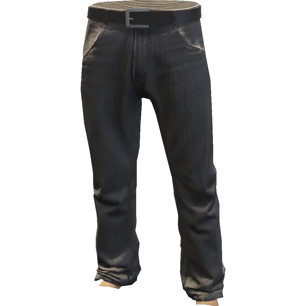 Джинсы печеньки