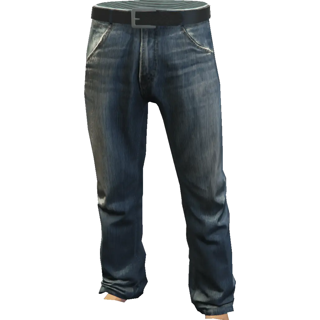 Джинсы печеньки