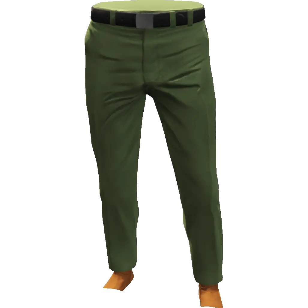 Модные узкие штаны