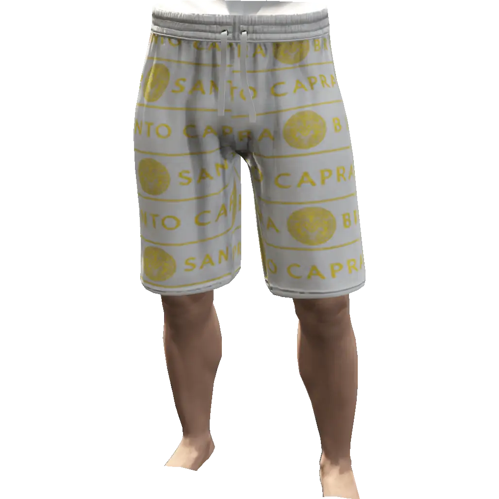 Шорты пляжные