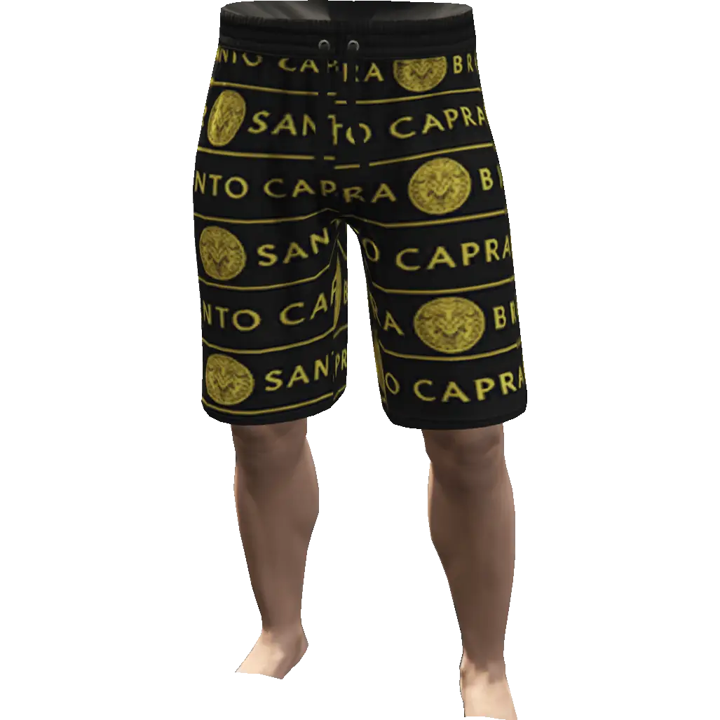 Шорты пляжные