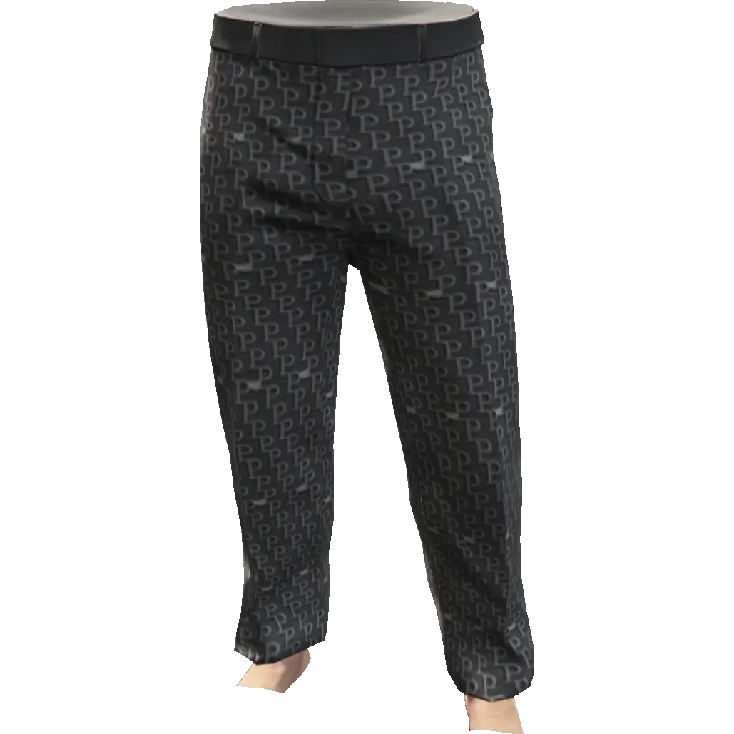 Модные свободные штаны 