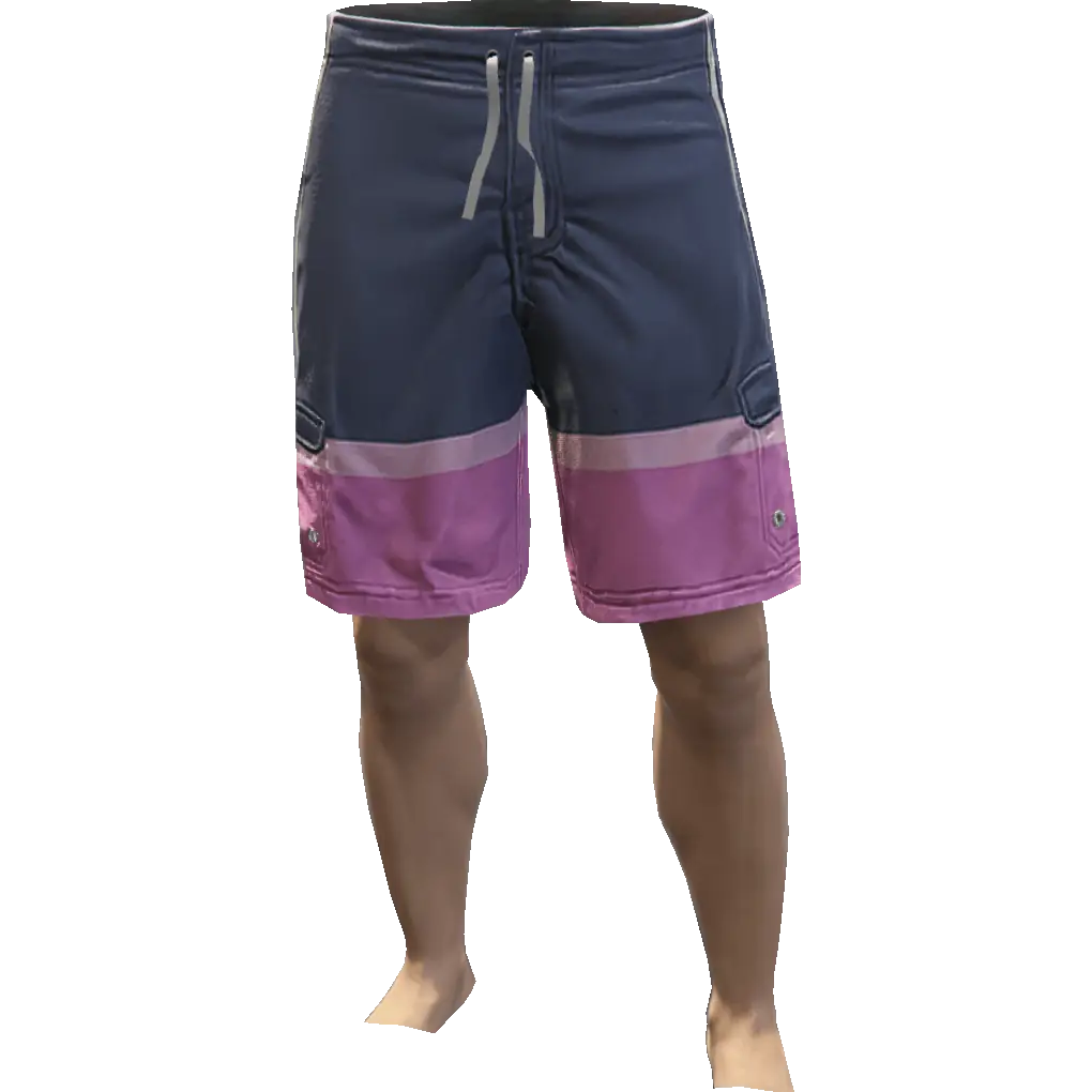 Шорты пляжные