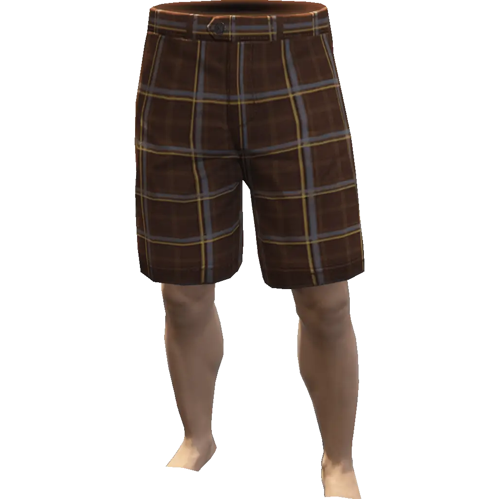 Шорты прогулочные