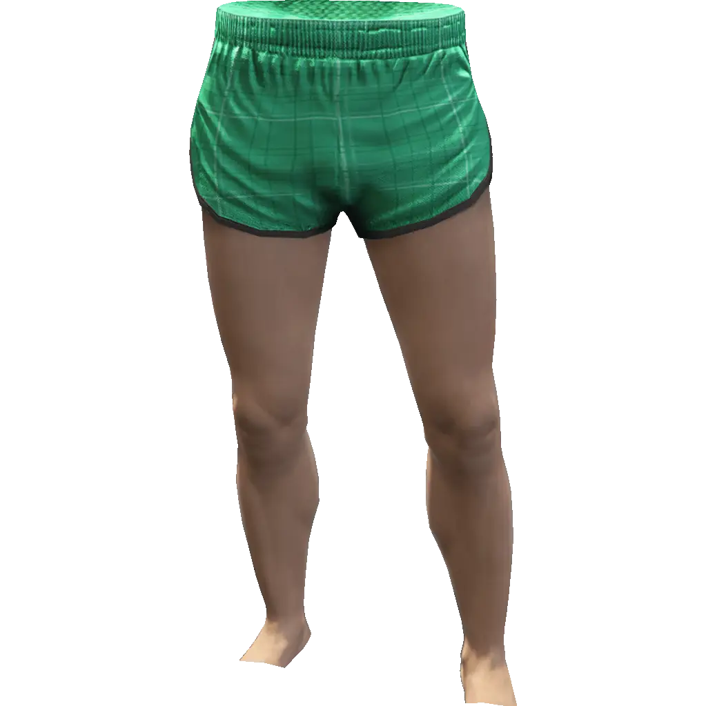 Пляжные шорты стильные