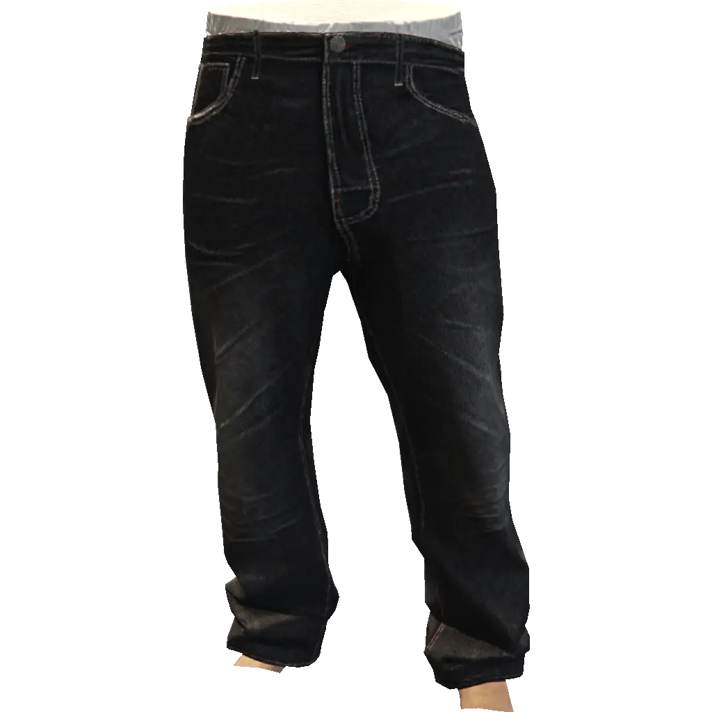 Джинсы рэперские