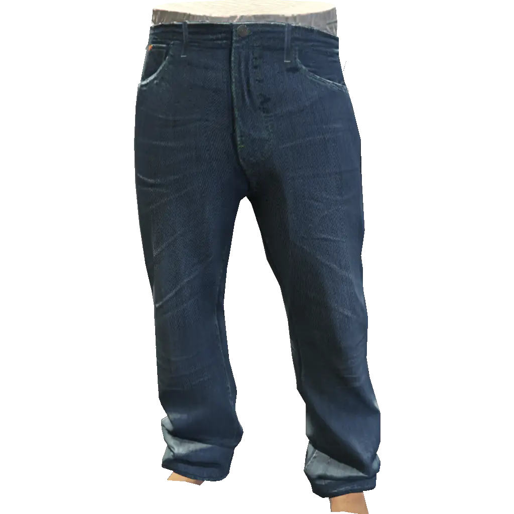 Джинсы рэперские